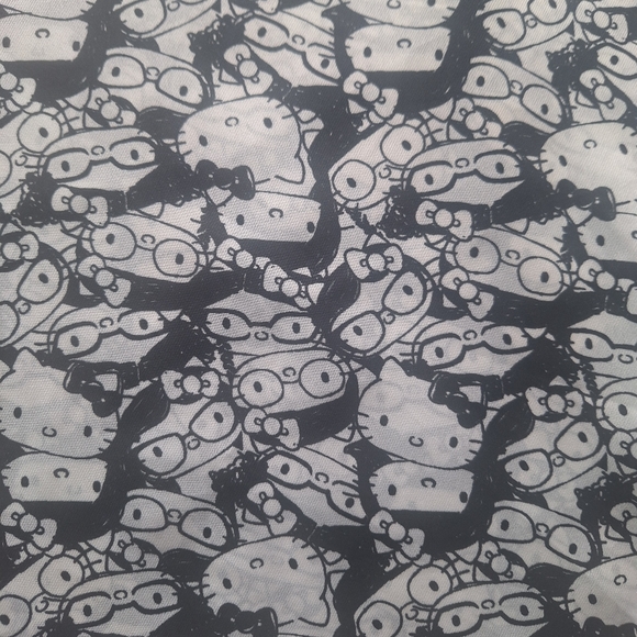 🧡 2 for 35$ Super Cute F21 x Hello Kitty Pan collar shirt - Picture 4 of 8